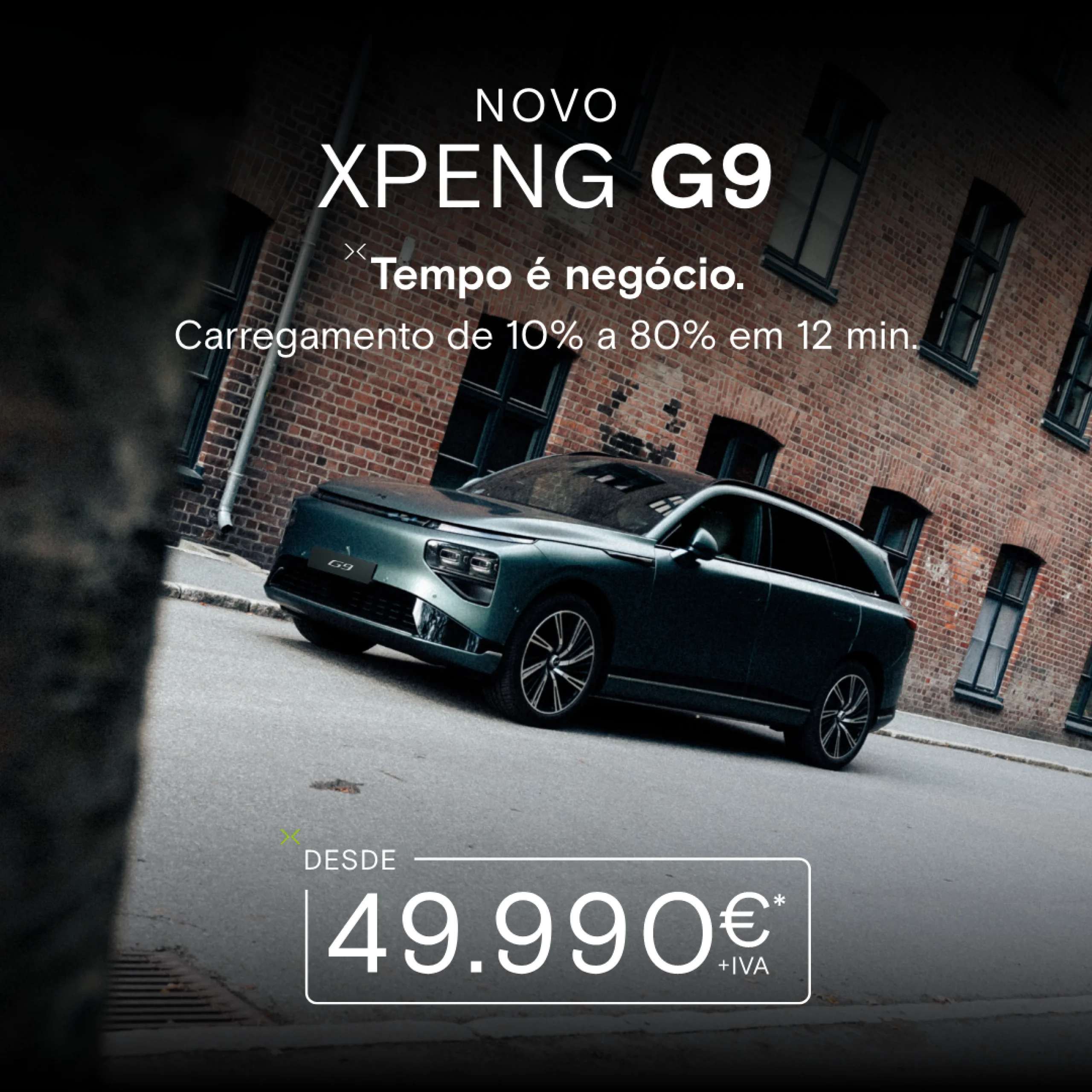 Novo XPENG G9