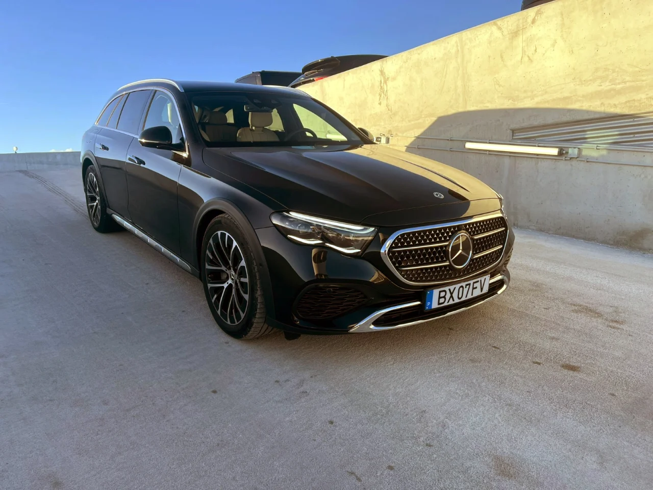 Mercedes Classe E 300de Station  All Terrain Avantgarde Advanced Plus