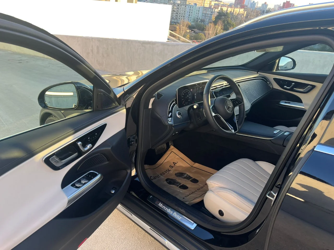 Mercedes Classe E 300de Station  All Terrain Avantgarde Advanced Plus 1