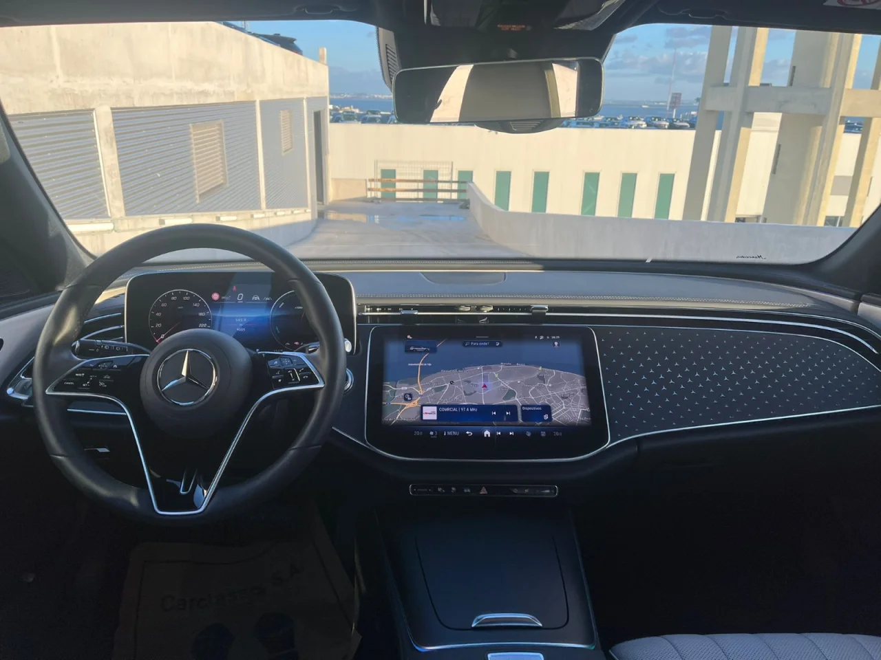 Mercedes Classe E 300de Station  All Terrain Avantgarde Advanced Plus 2