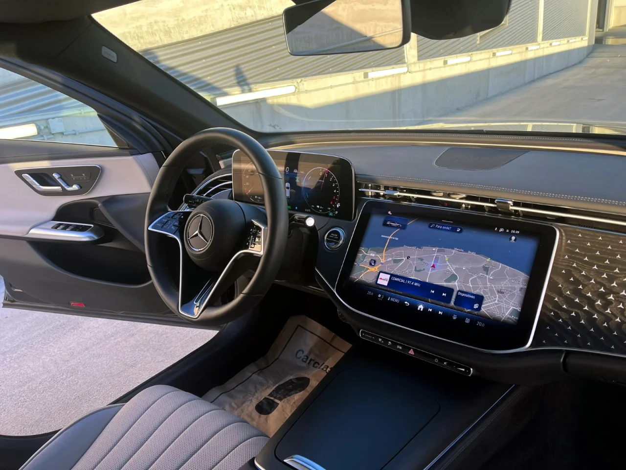 Mercedes Classe E 300de Station  All Terrain Avantgarde Advanced Plus 3