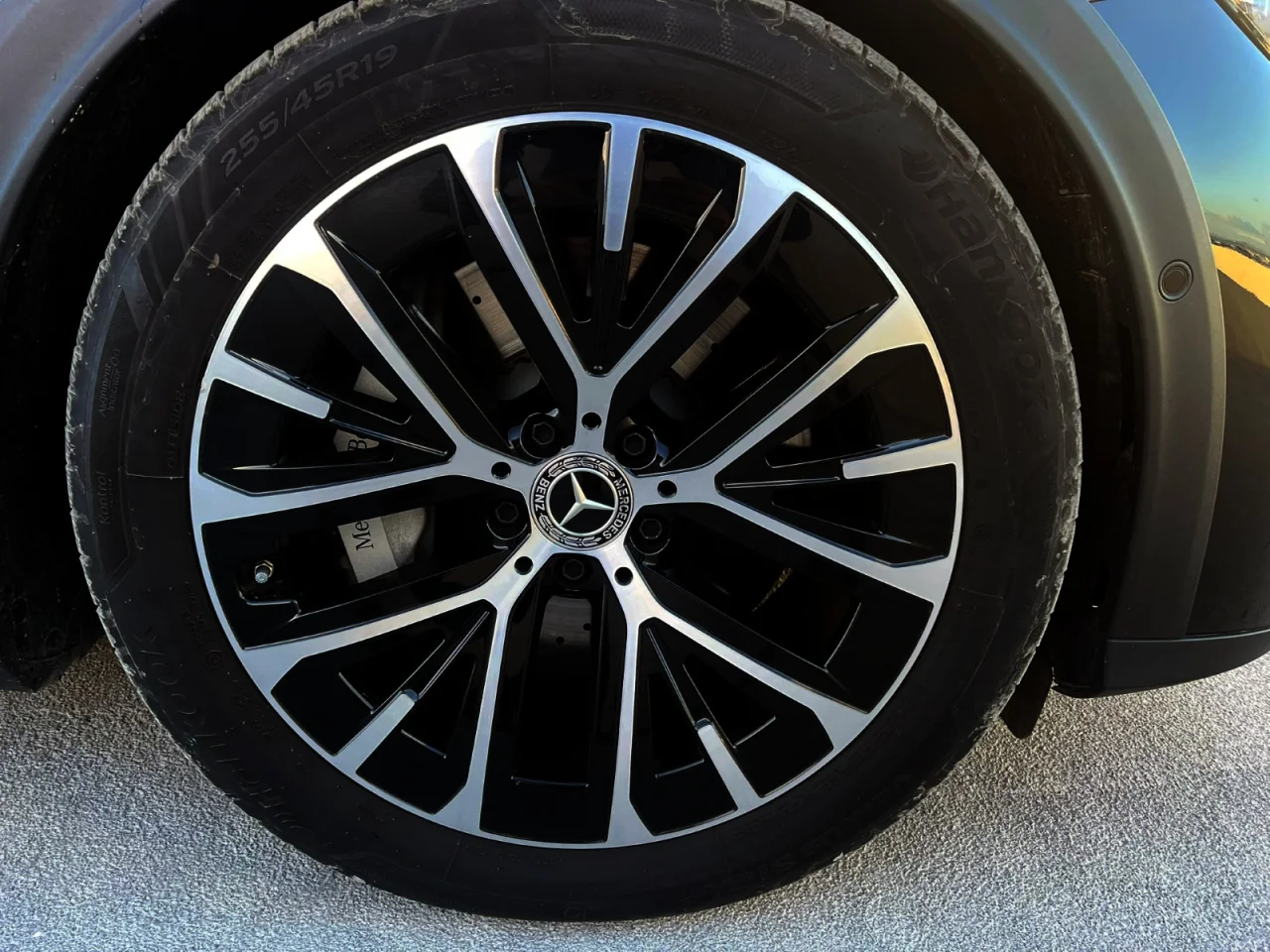 Mercedes Classe E 300de Station  All Terrain Avantgarde Advanced Plus 7