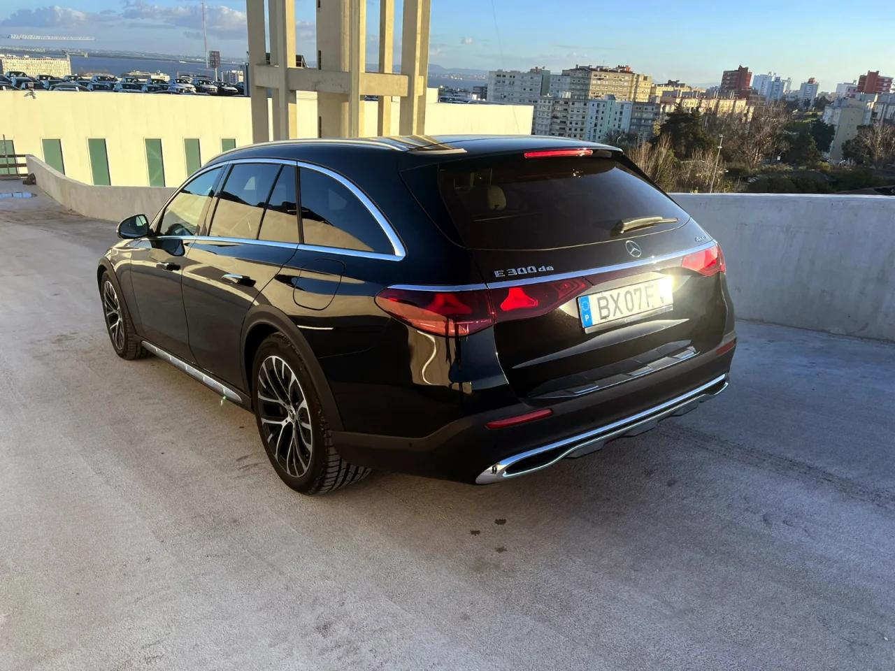 Mercedes Classe E 300de Station  All Terrain Avantgarde Advanced Plus 8