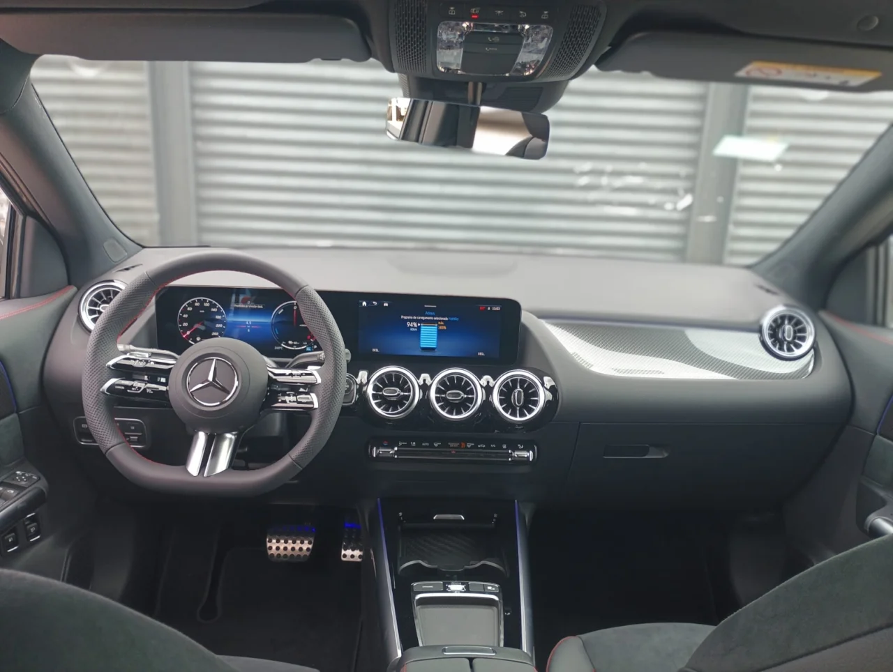 Mercedes Classe GLA 250e  AMG Advanced Plus 2