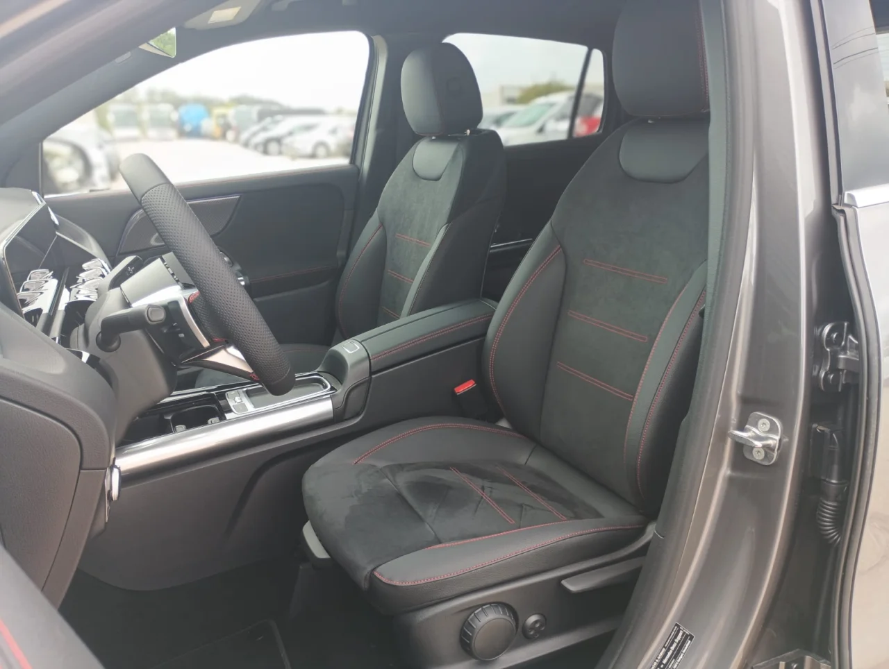 Mercedes Classe GLA 250e  AMG Advanced Plus 4