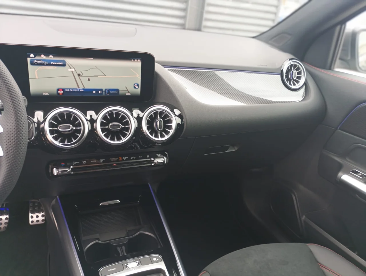 Mercedes Classe GLA 250e  AMG Advanced Plus 6