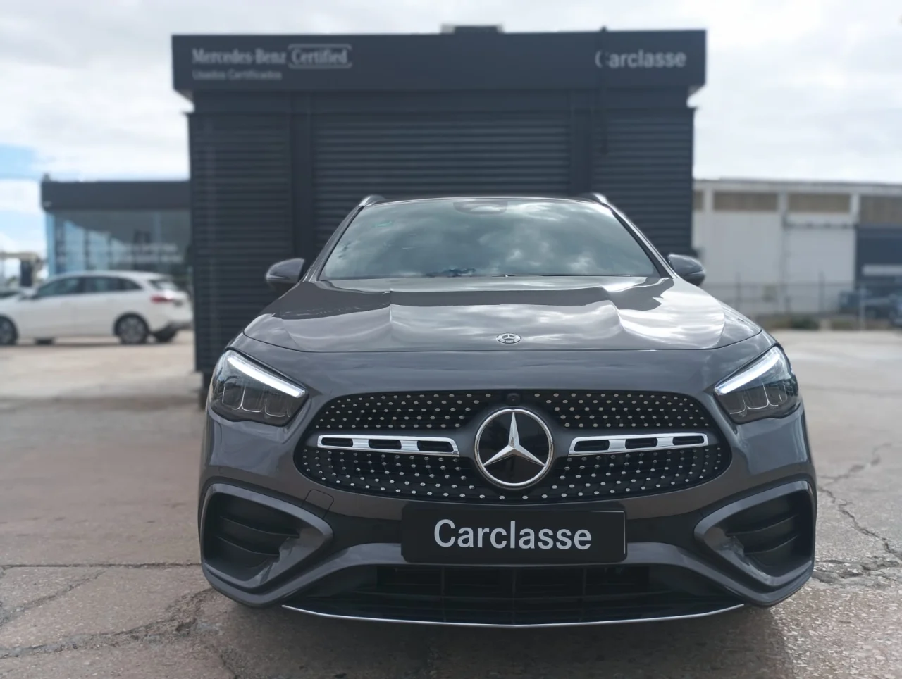 Mercedes Classe GLA 250e  AMG Advanced Plus 12