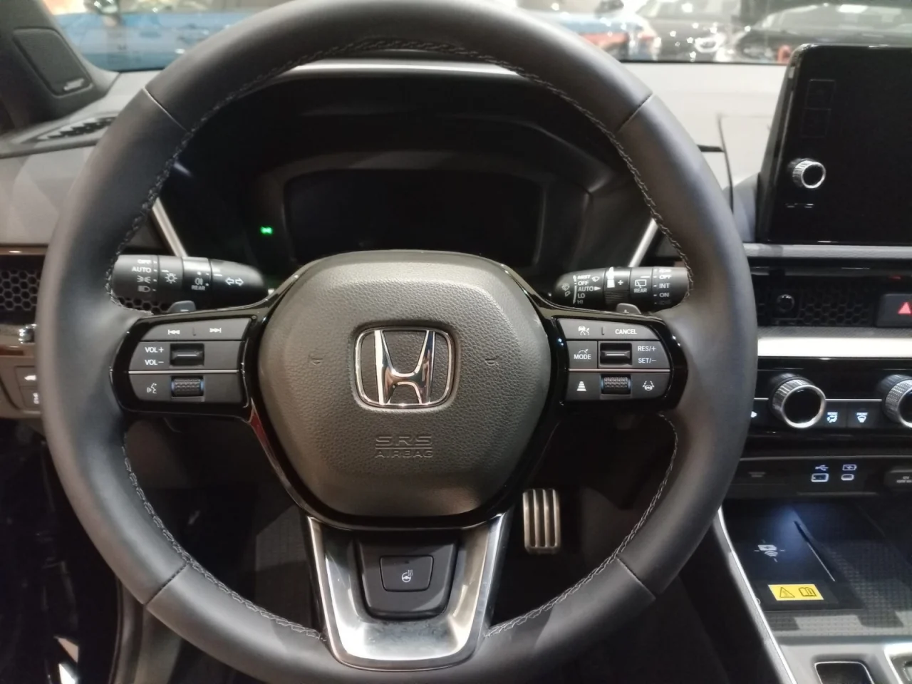 Honda CR-V 2.0 E:PHEV Advance 1