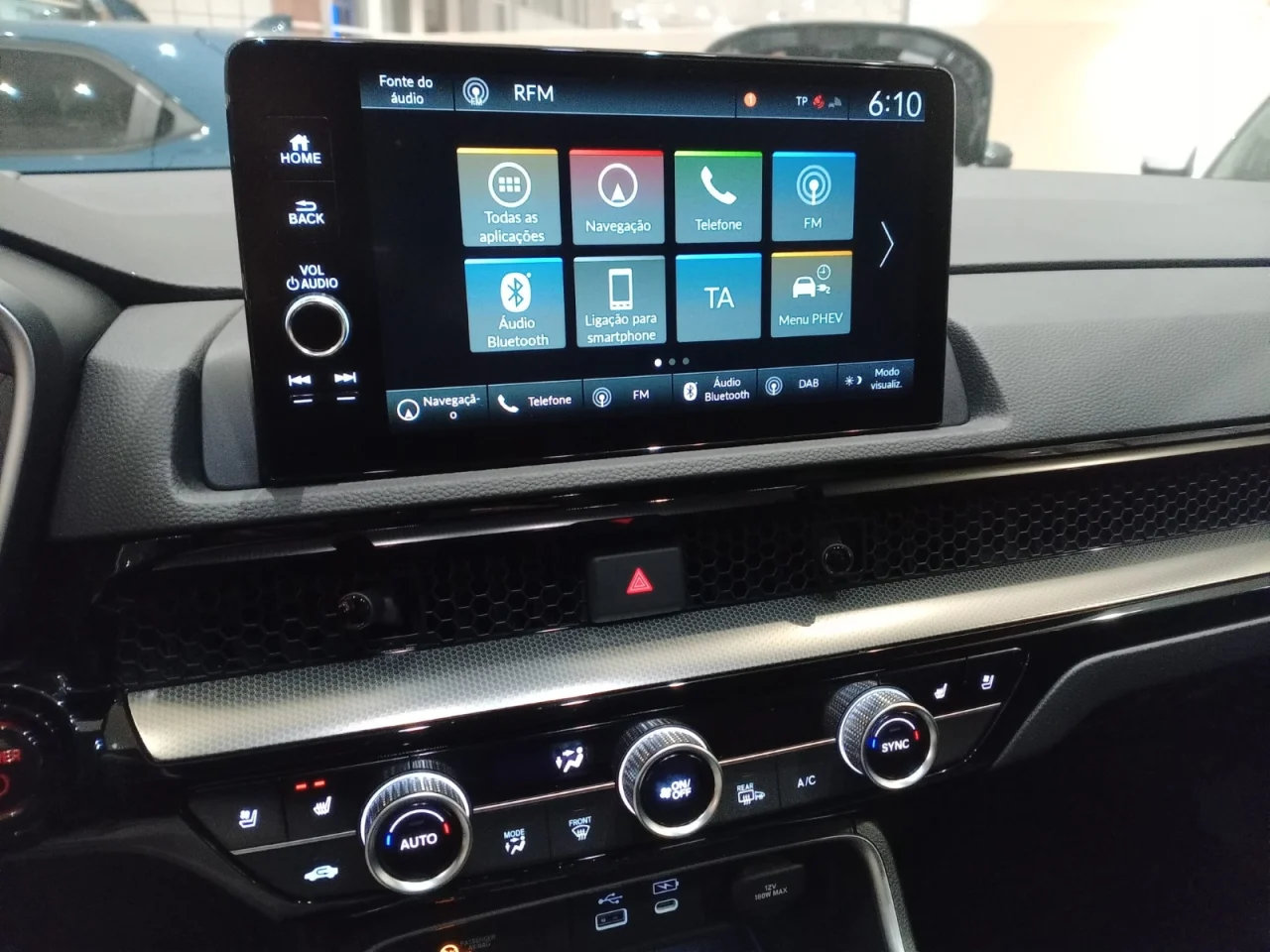 Honda CR-V 2.0 E:PHEV Advance 10