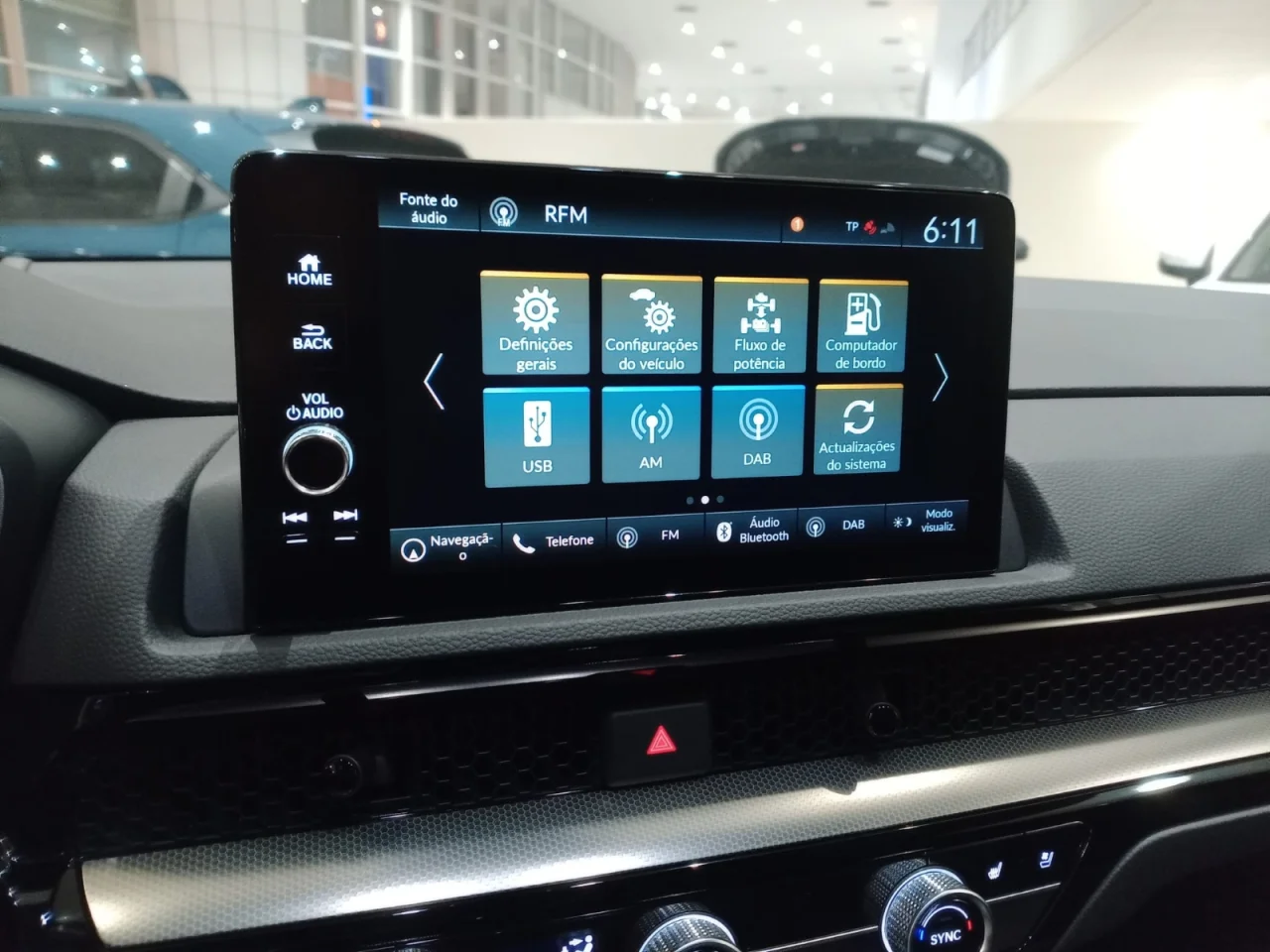 Honda CR-V 2.0 E:PHEV Advance 12