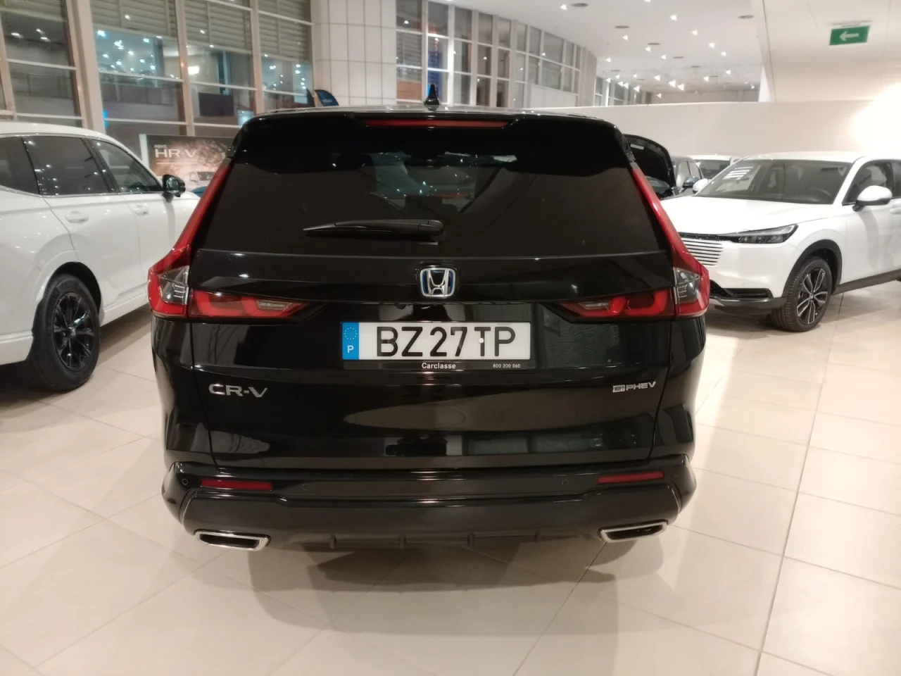 Honda CR-V 2.0 E:PHEV Advance 15