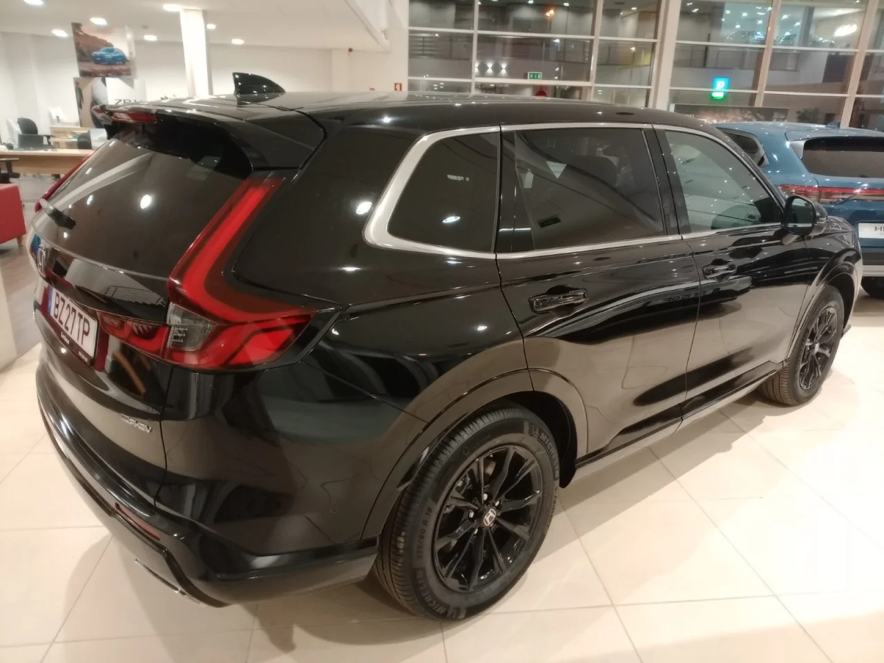 Honda CR-V 2.0 E:PHEV Advance 16