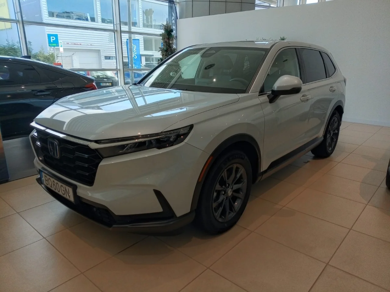 Honda Cr-V  LIFESTYLE 2.0 HEV