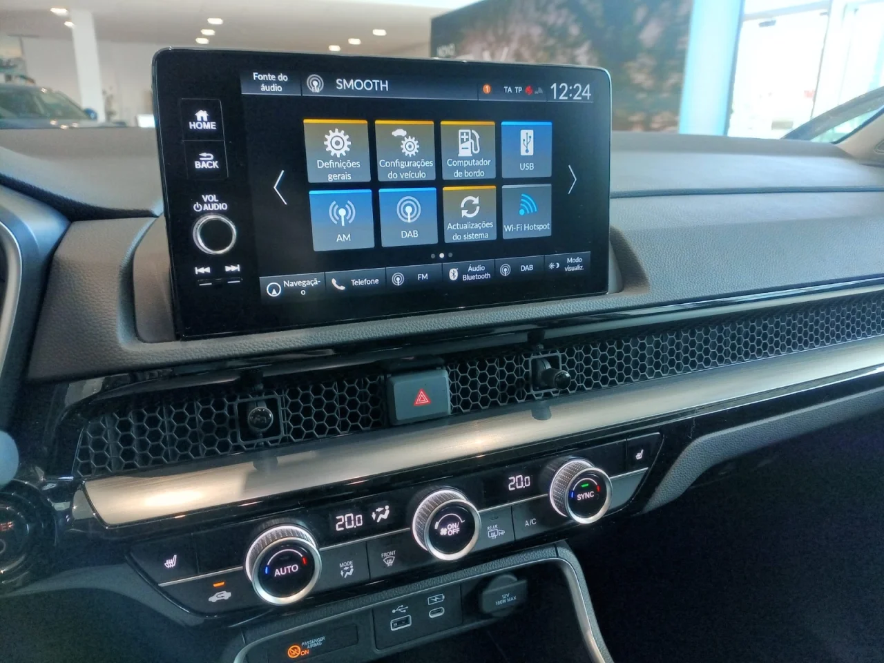 Honda Cr-V  LIFESTYLE 2.0 HEV 5