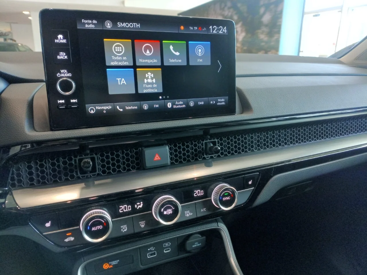 Honda Cr-V  LIFESTYLE 2.0 HEV 6