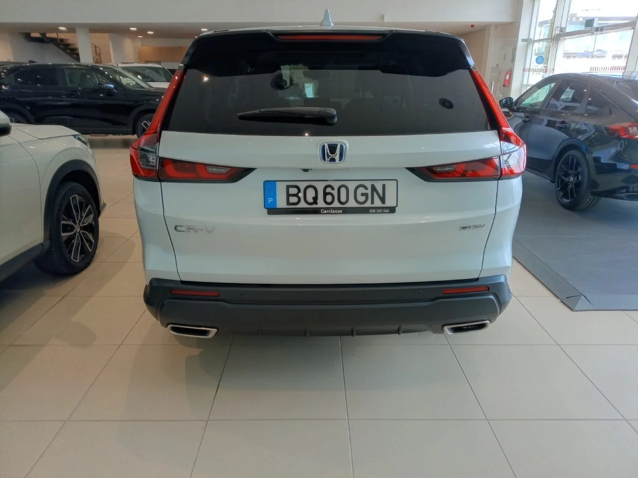 Honda Cr-V  LIFESTYLE 2.0 HEV 9