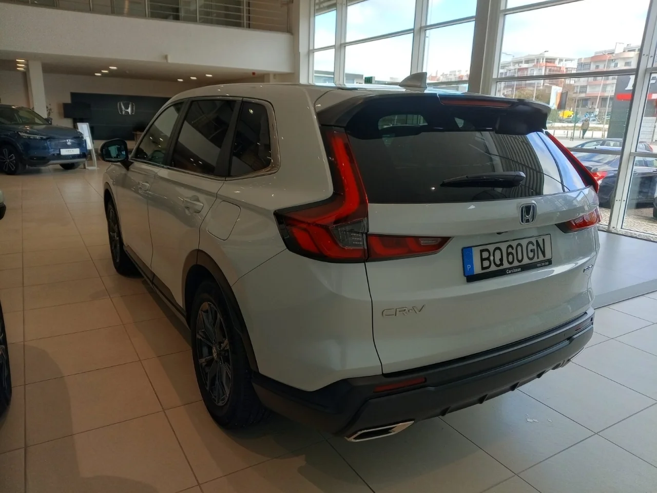 Honda Cr-V  LIFESTYLE 2.0 HEV 10