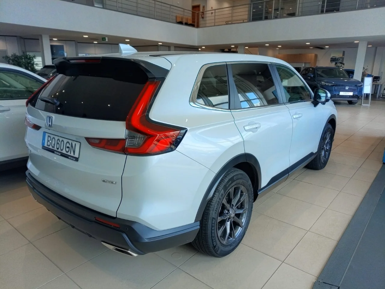 Honda Cr-V  LIFESTYLE 2.0 HEV 11