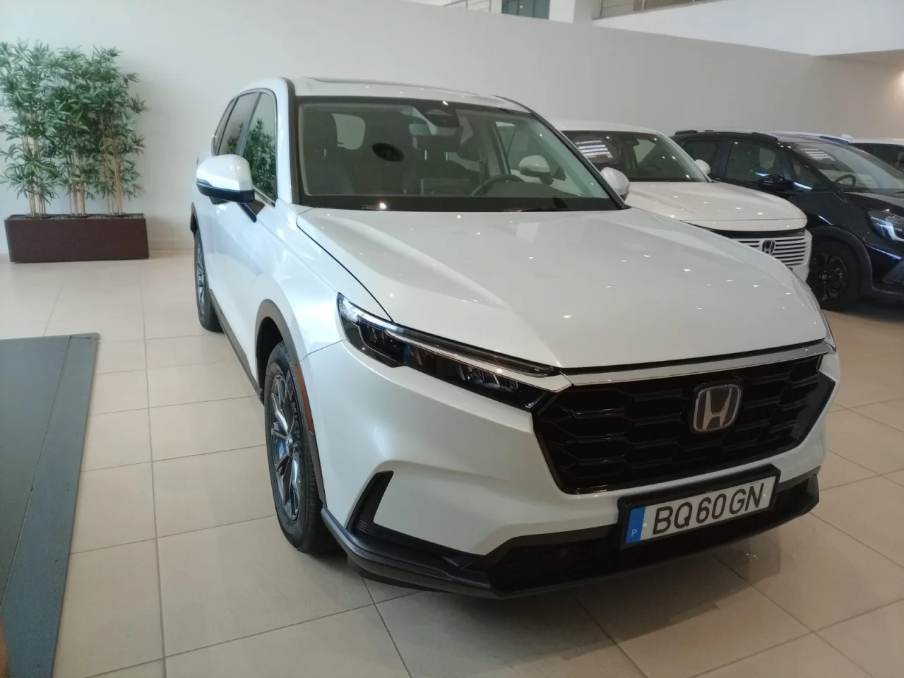 Honda Cr-V  LIFESTYLE 2.0 HEV 13