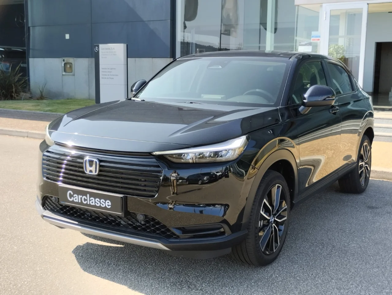 Honda HR-V Elegance 1.5 HEV