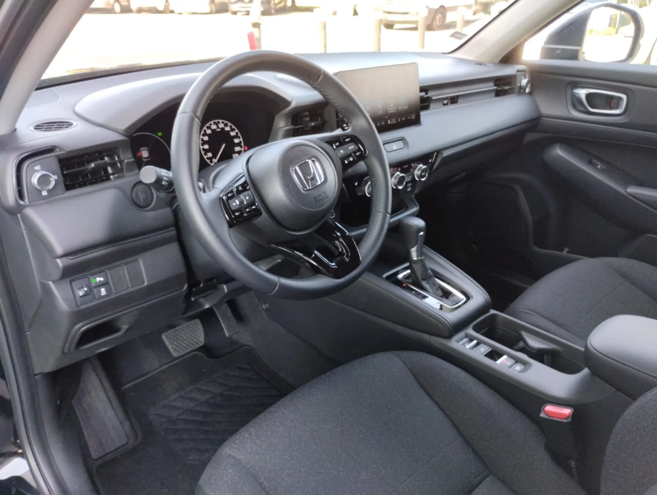 Honda HR-V Elegance 1.5 HEV 1