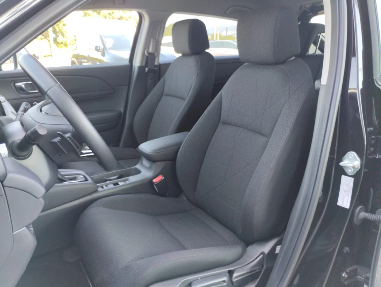 Honda HR-V Elegance 1.5 HEV 4