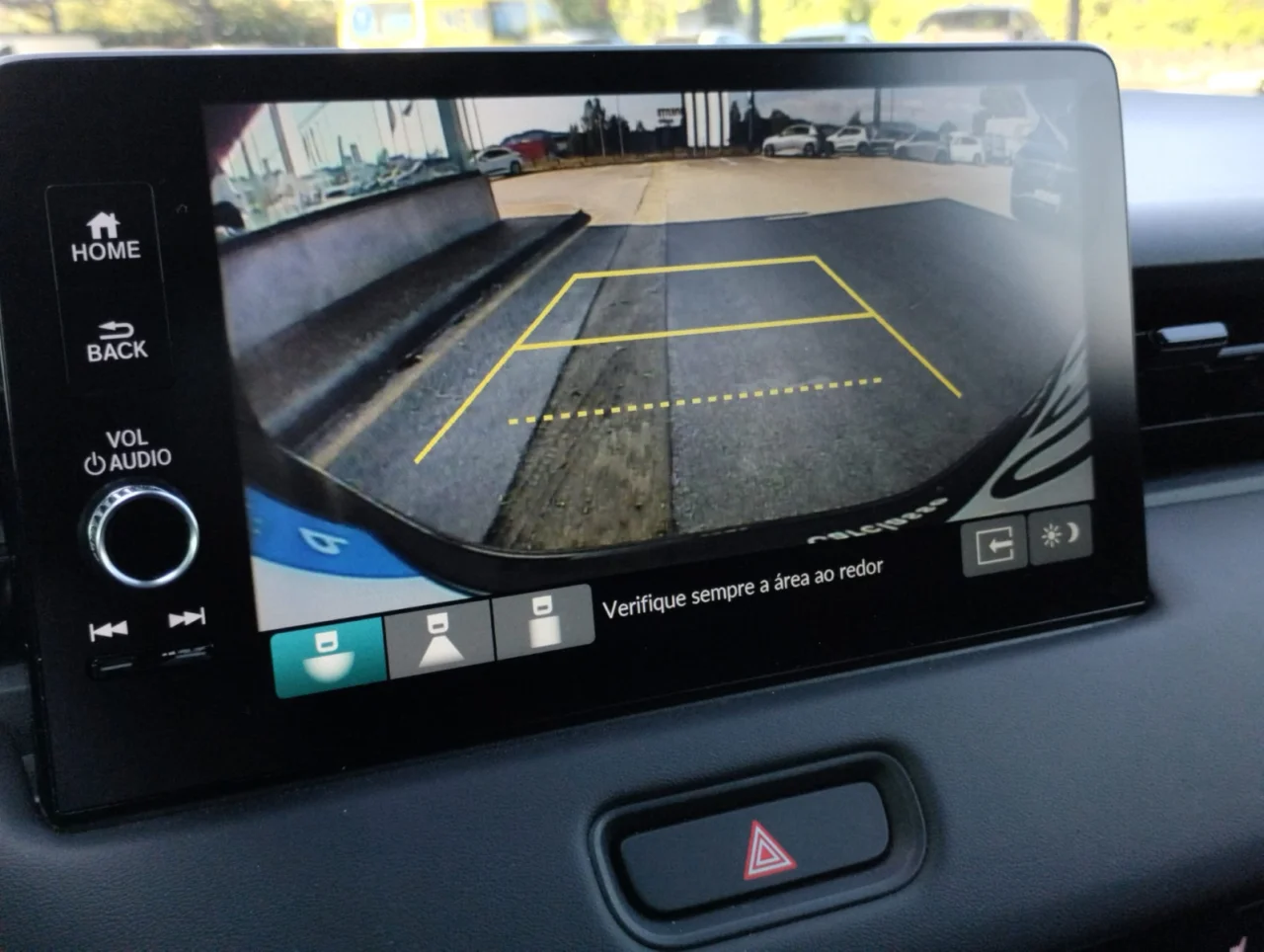 Honda HR-V Elegance 1.5 HEV 6