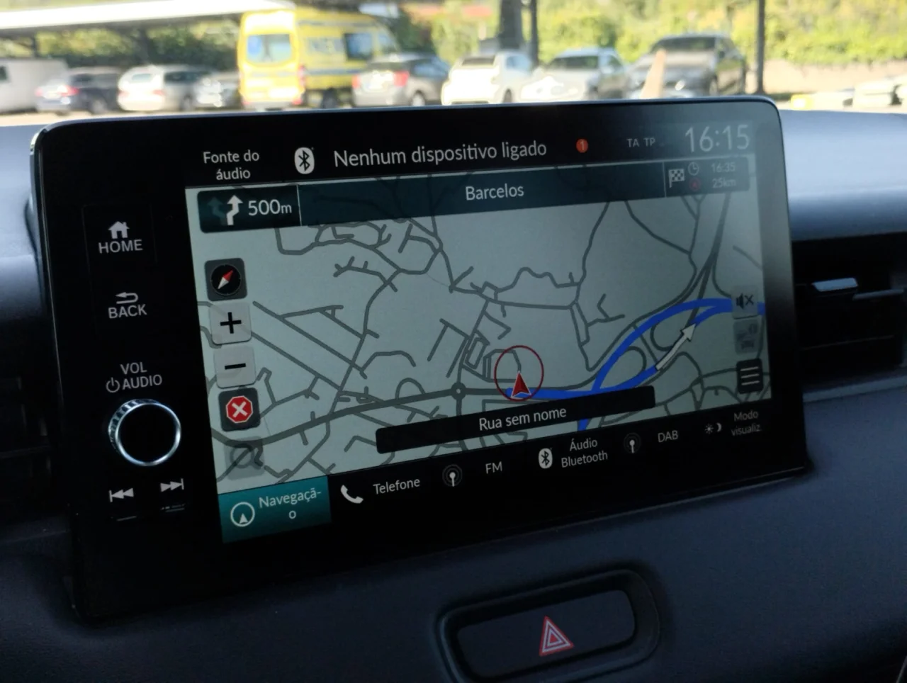 Honda HR-V Elegance 1.5 HEV 8