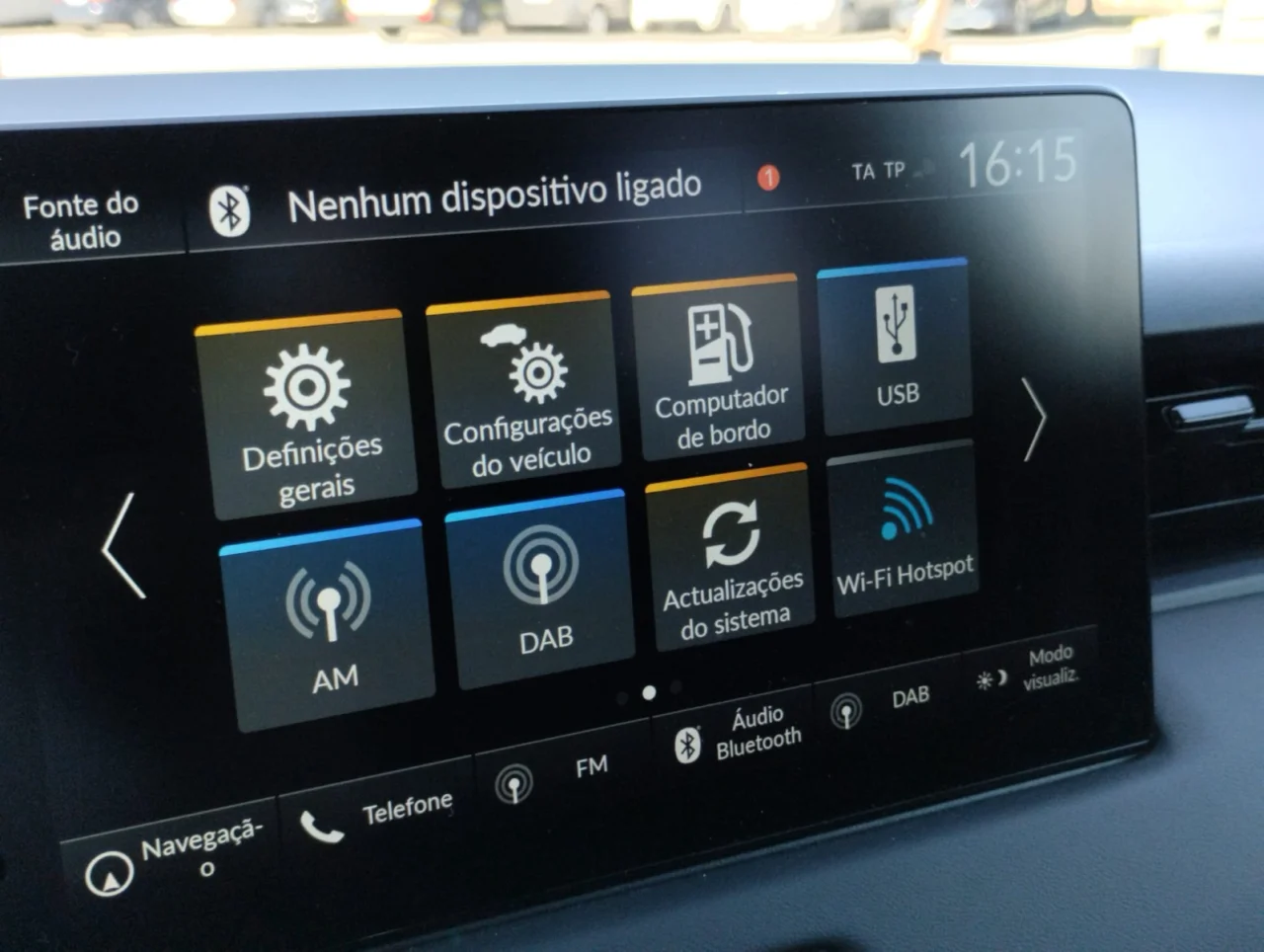 Honda HR-V Elegance 1.5 HEV 9