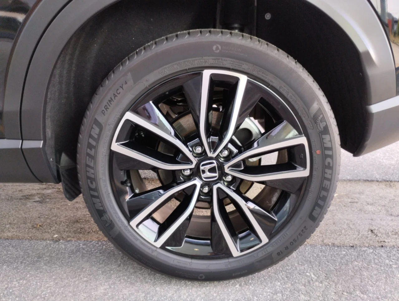 Honda HR-V Elegance 1.5 HEV 18