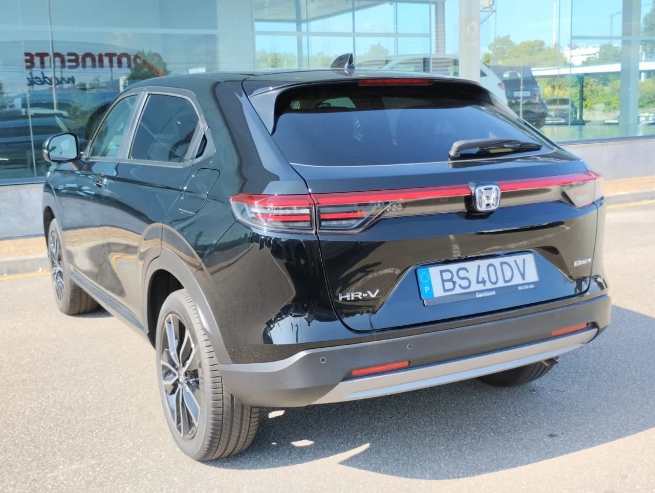 Honda HR-V Elegance 1.5 HEV 19