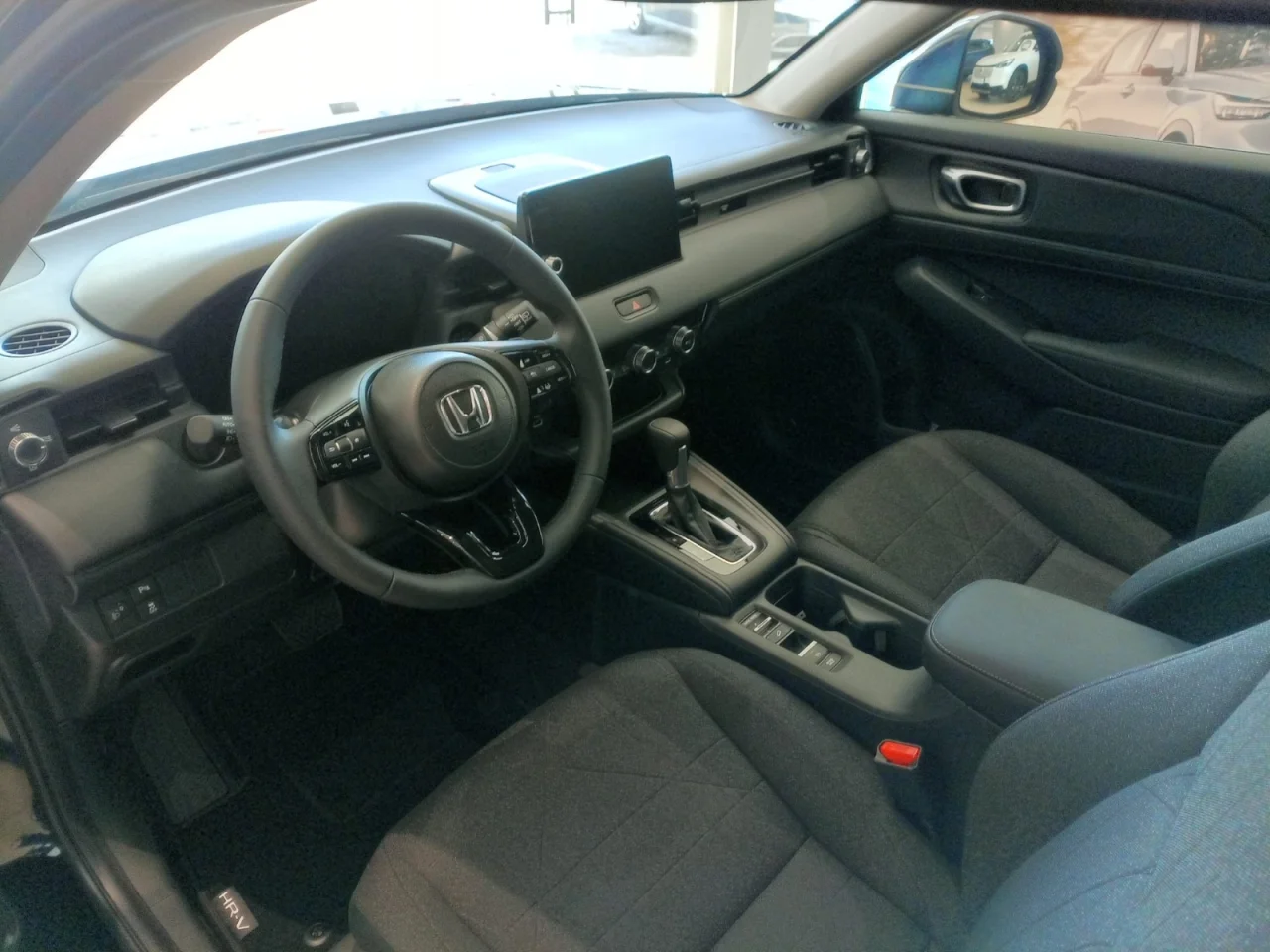 Honda Hr-v Elegance HEV 1