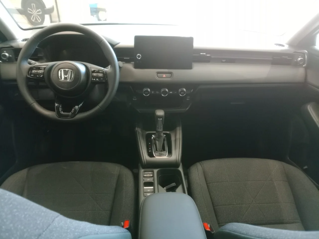 Honda Hr-v Elegance HEV 2