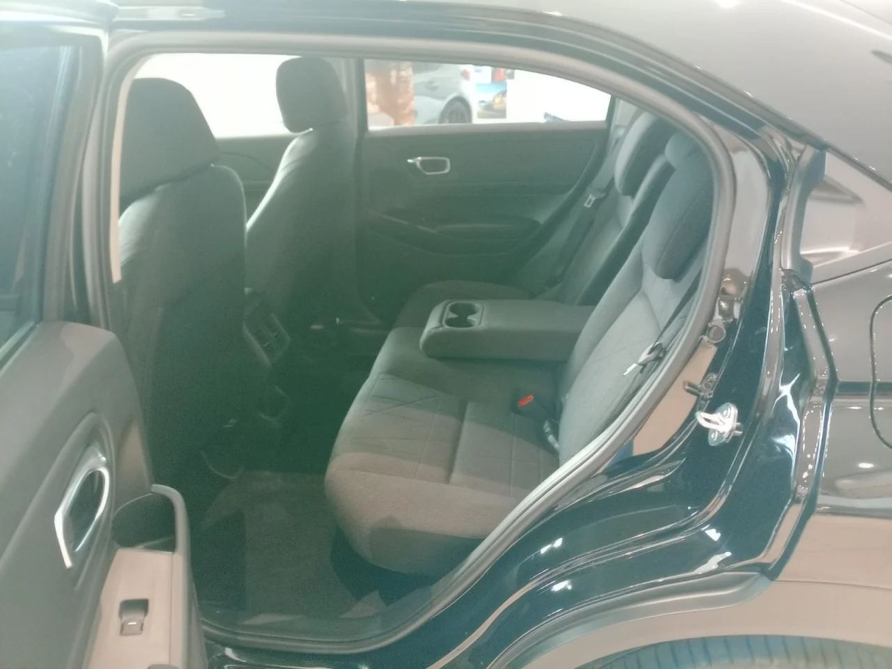 Honda Hr-v Elegance HEV 4