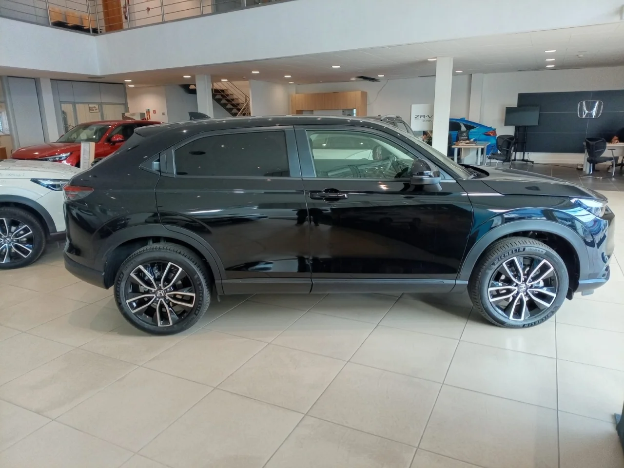 Honda Hr-v Elegance HEV 8