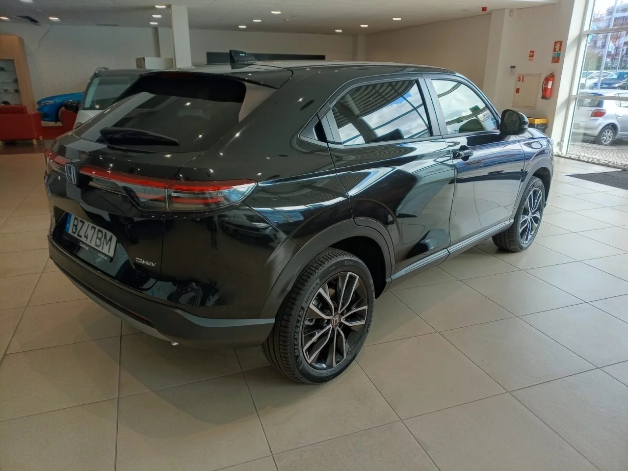 Honda Hr-v Elegance HEV 10