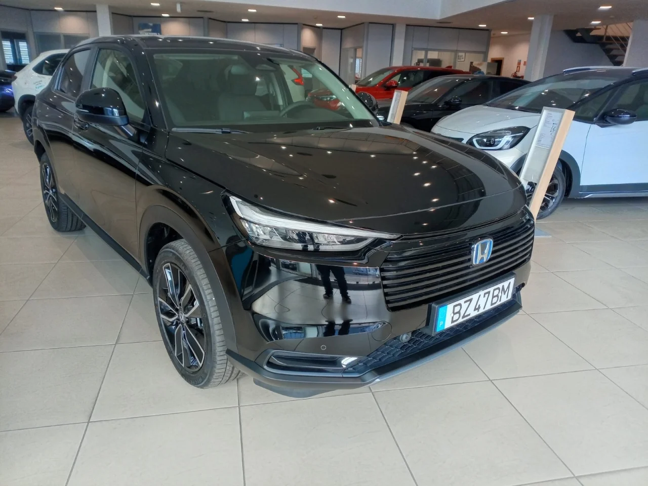 Honda Hr-v Elegance HEV 11