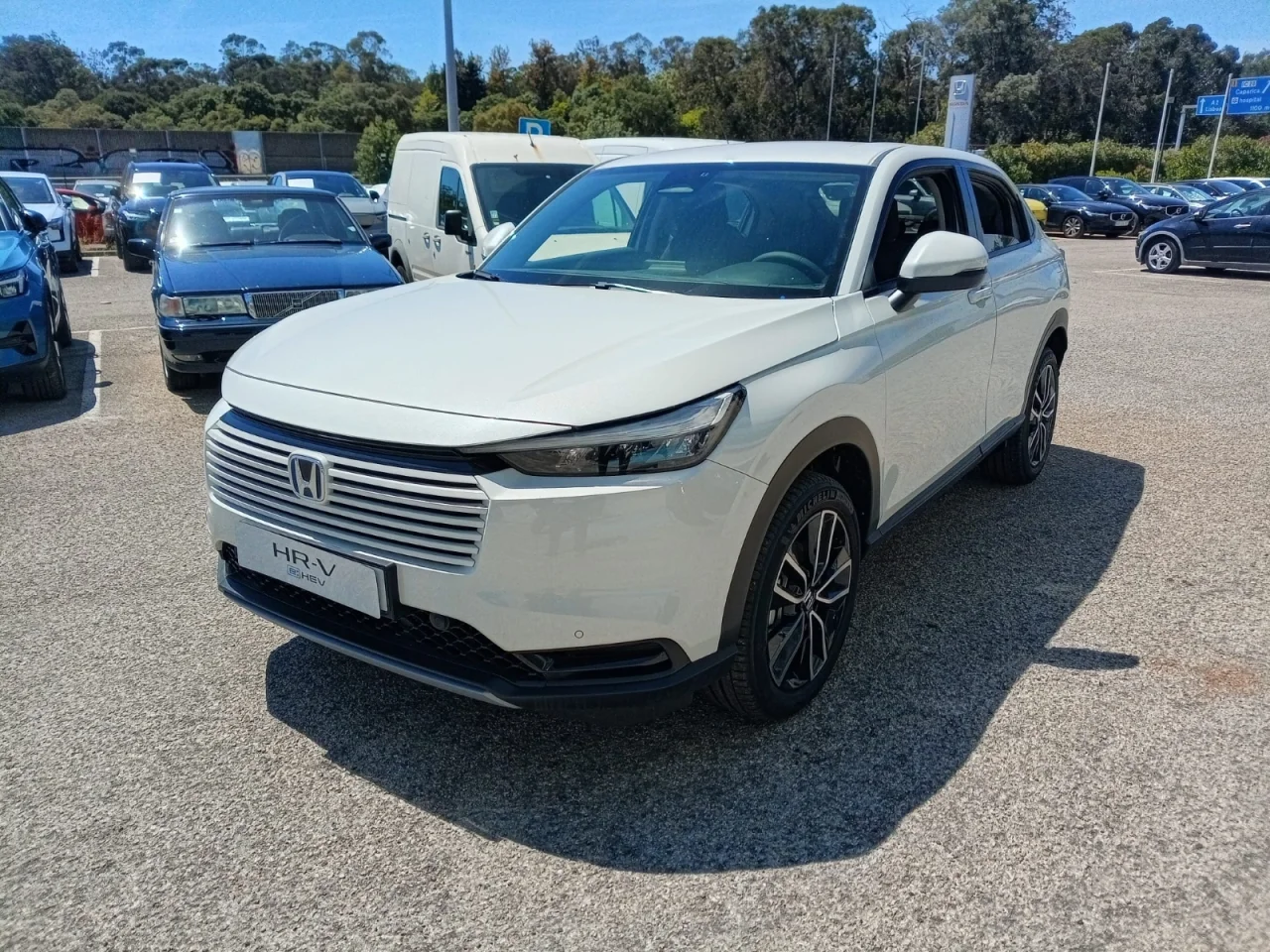 Honda Hr-v Elegance - HEV