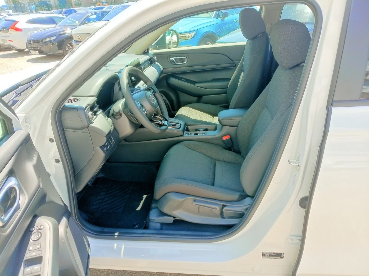 Honda Hr-v Elegance - HEV 1