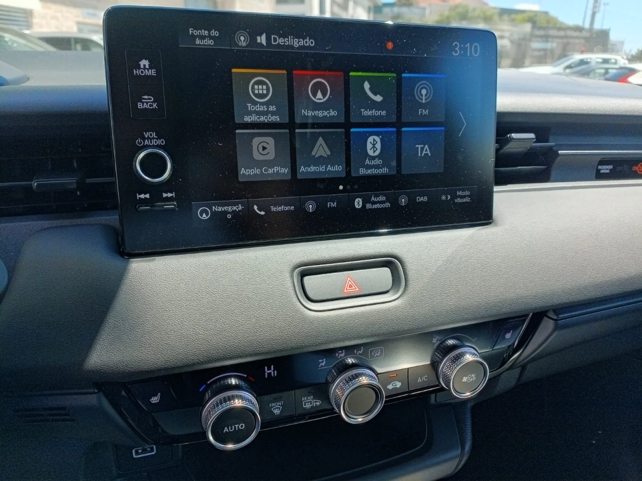 Honda Hr-v Elegance - HEV 3