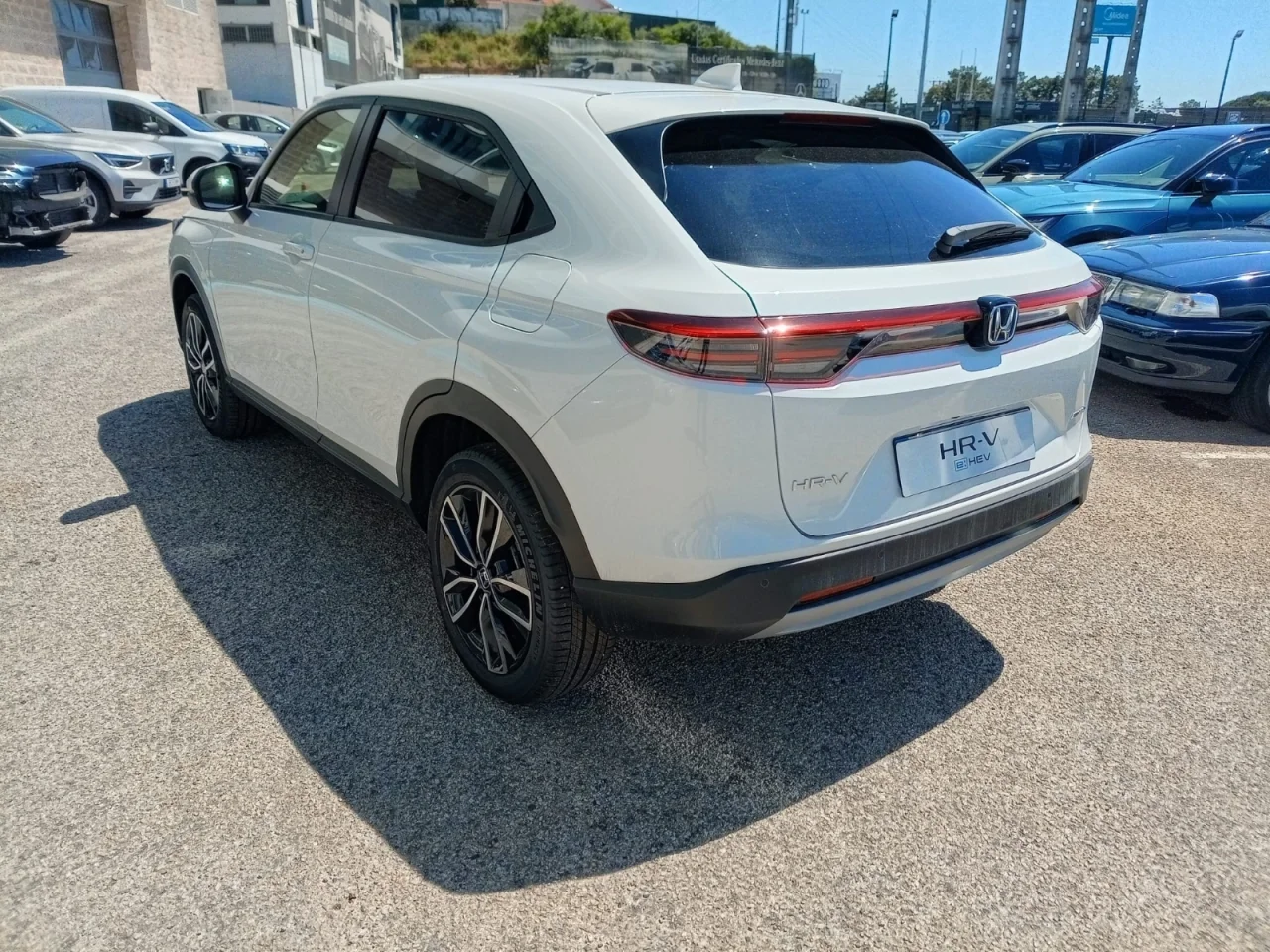 Honda Hr-v Elegance - HEV 4