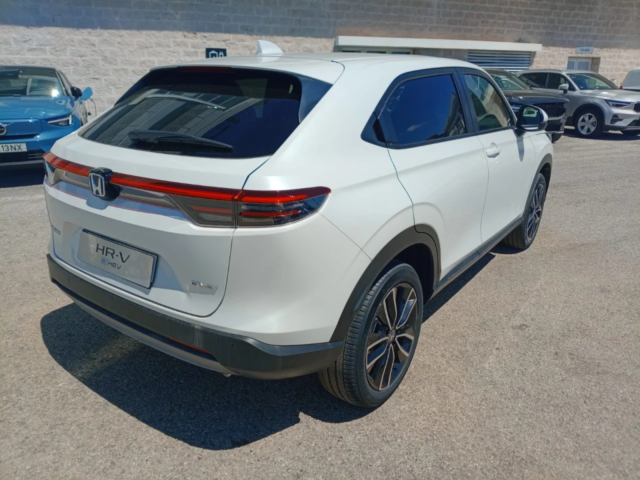 Honda Hr-v Elegance - HEV 5