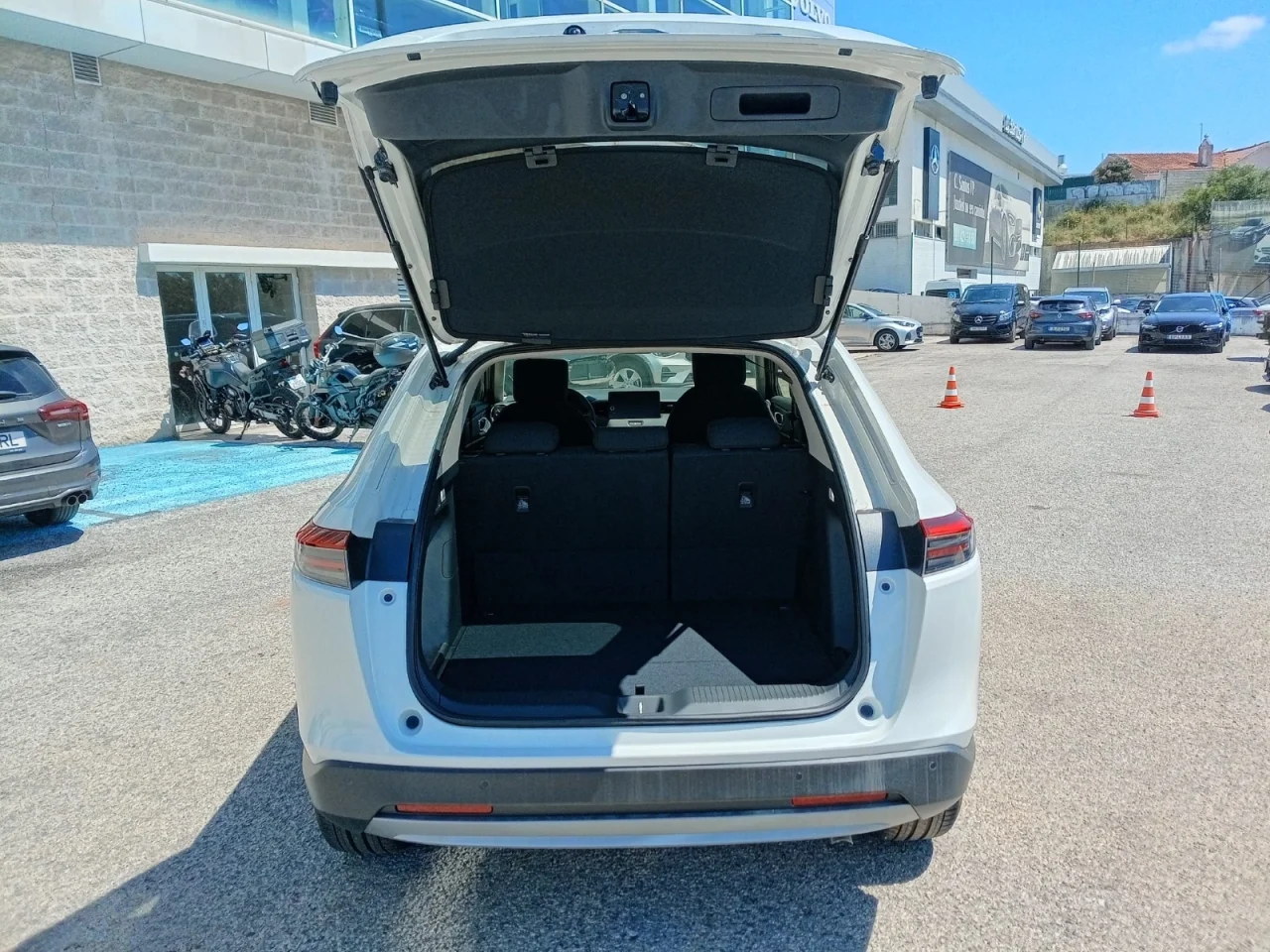 Honda Hr-v Elegance - HEV 6