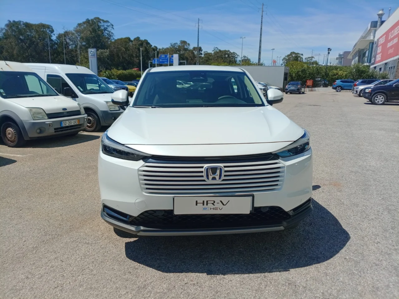 Honda Hr-v Elegance - HEV 7