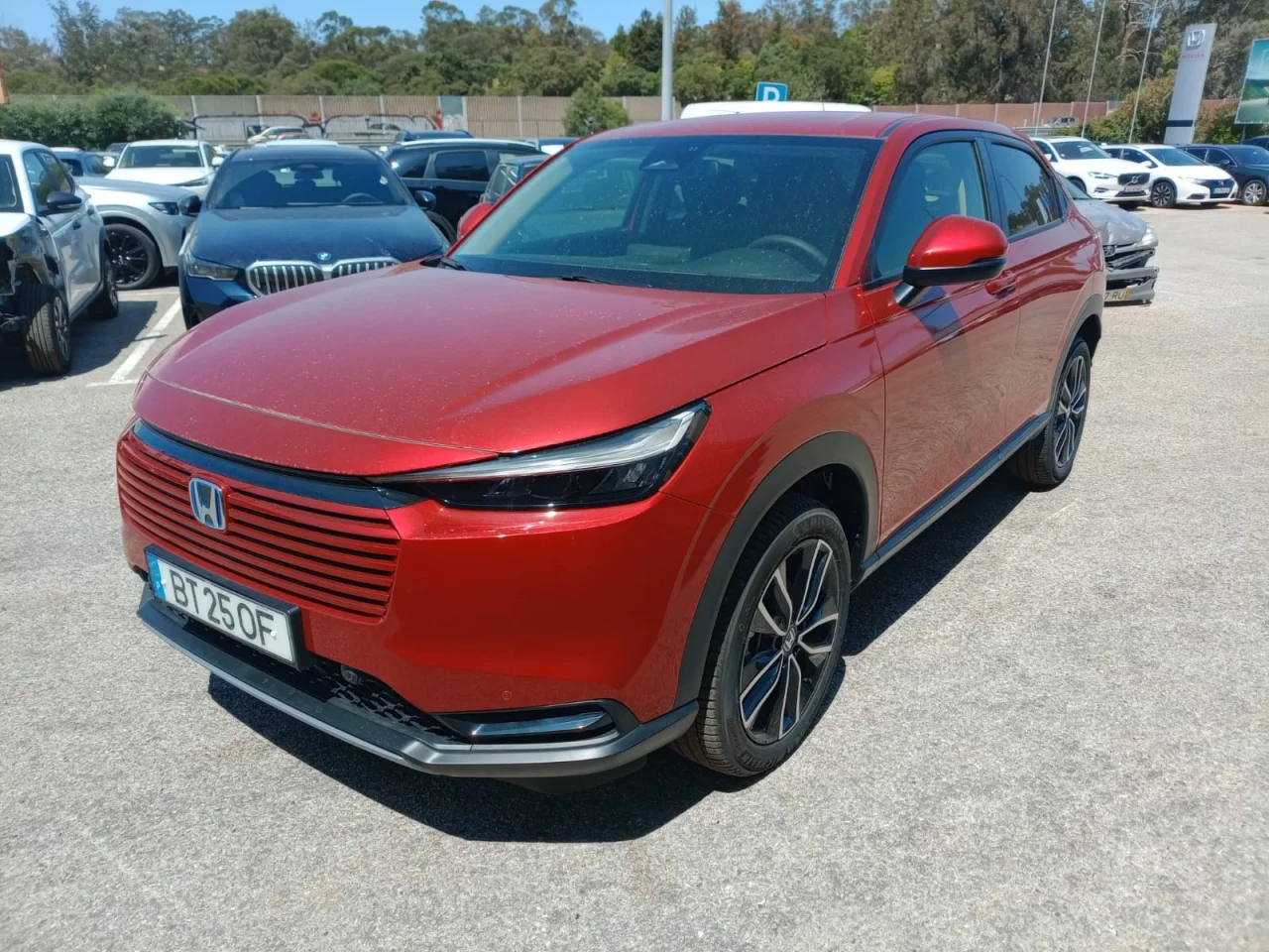 Honda HR-V Elegance - HEV