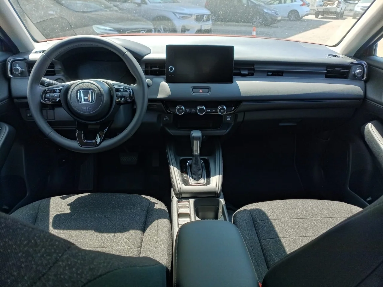 Honda HR-V Elegance - HEV 1