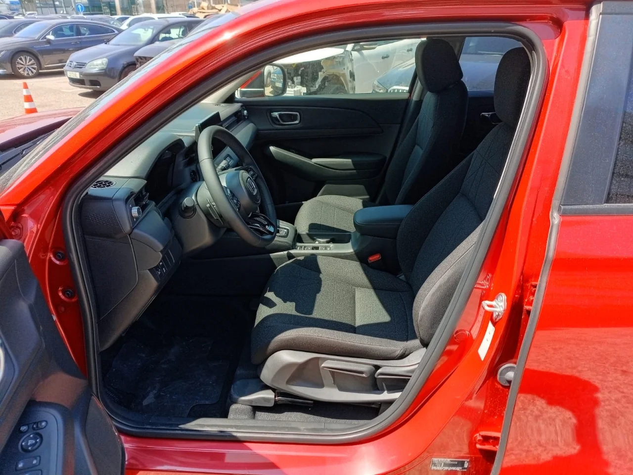 Honda HR-V Elegance - HEV 2