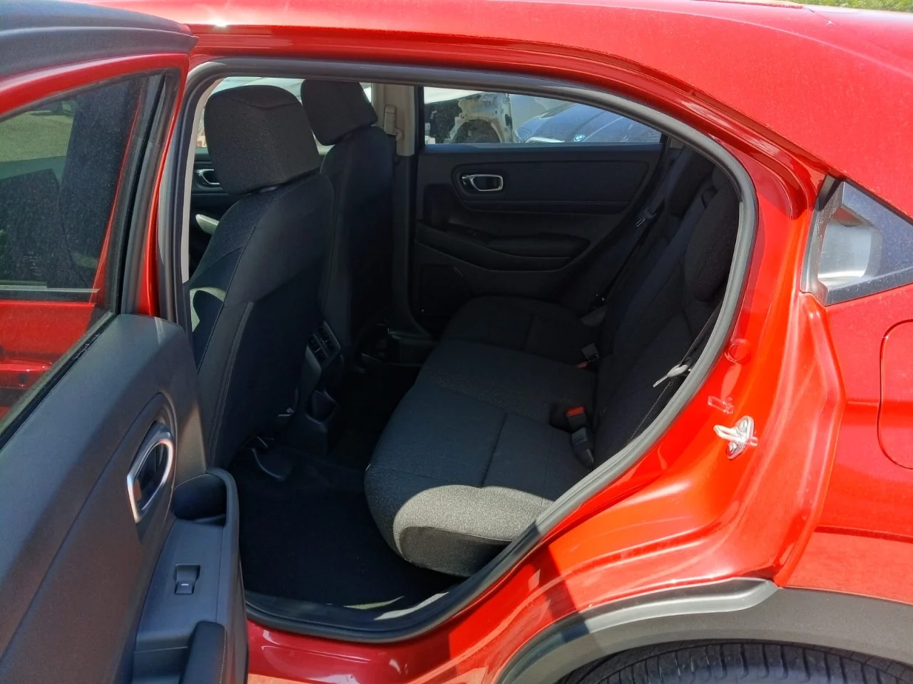 Honda HR-V Elegance - HEV 3