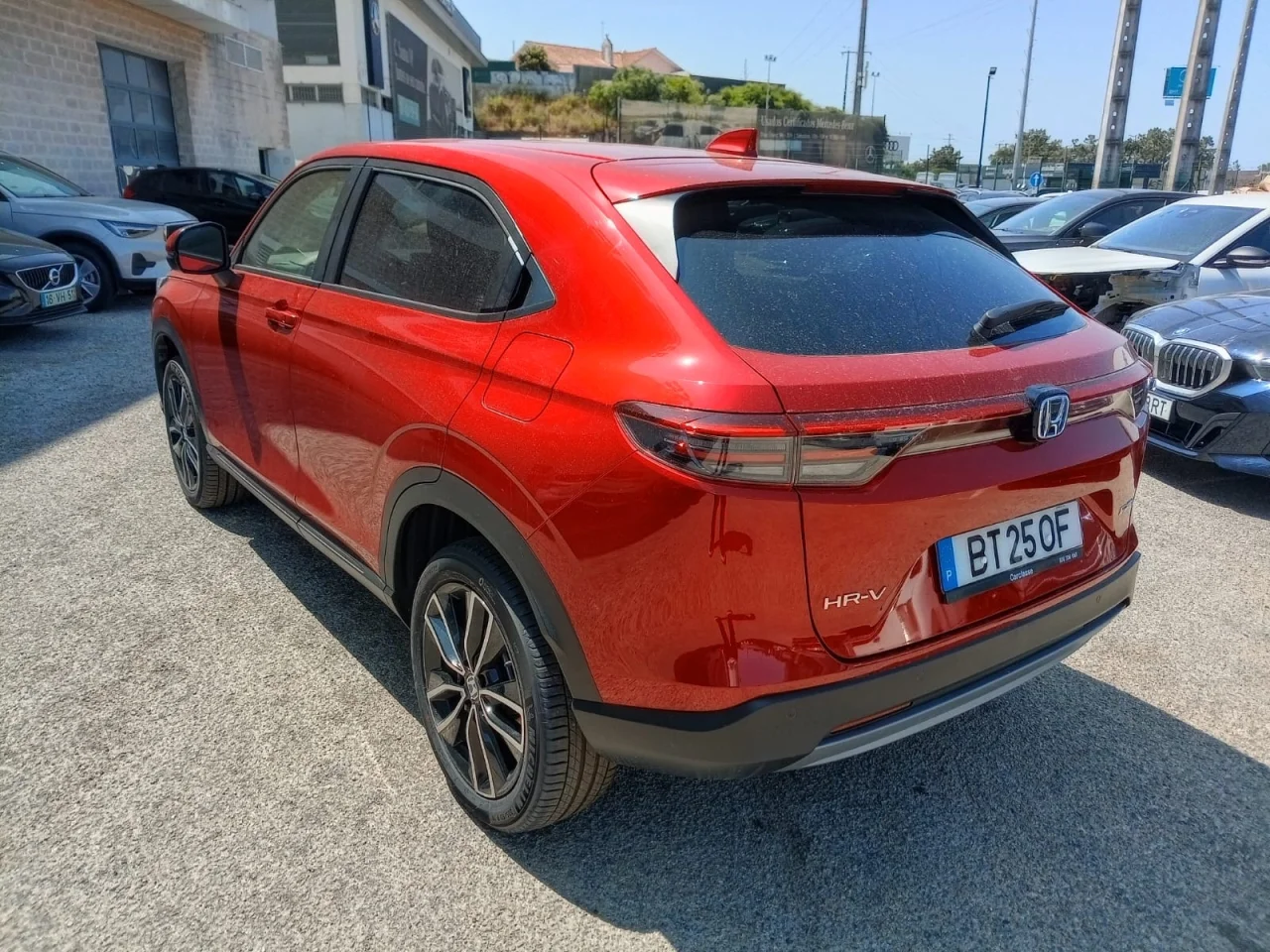 Honda HR-V Elegance - HEV 4