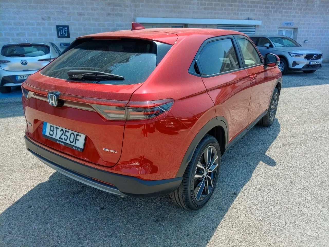 Honda HR-V Elegance - HEV 5